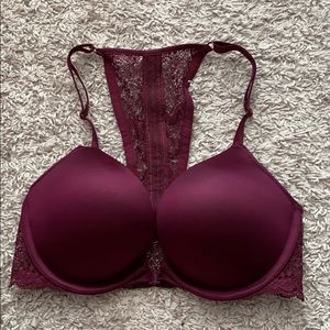 NWT VS push up bra